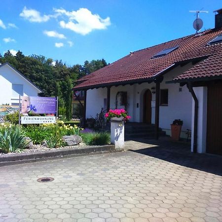 Haus Saentisblick Apartment Eriskirch Luaran gambar