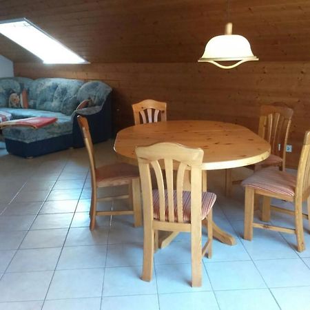 Haus Saentisblick Apartment Eriskirch Luaran gambar